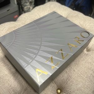 AZZARO empty perfume box. Size 9.5 x 7.5 x 3.5”